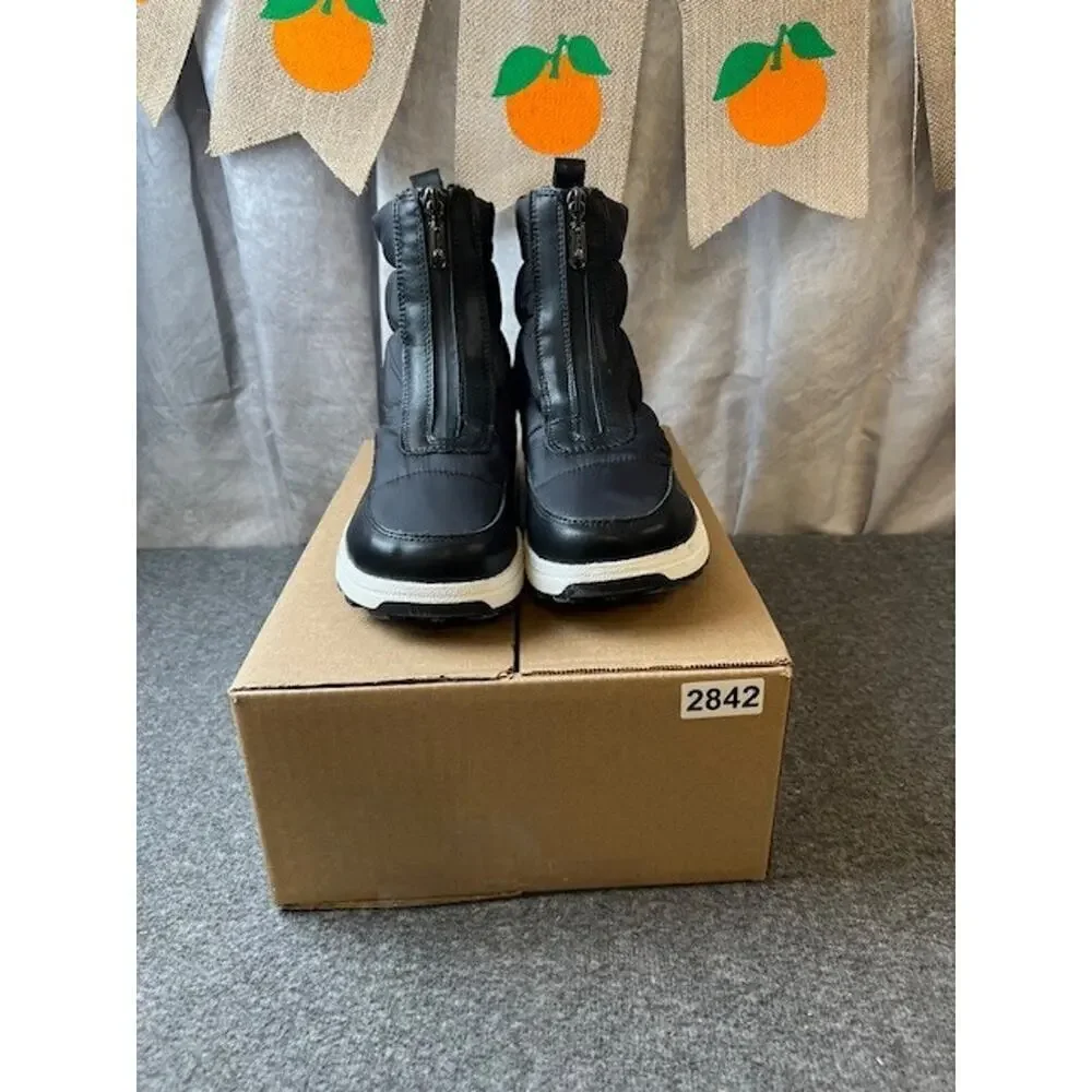 NWOT Blondo Vincent Waterproof Black Boot – Sz 11M